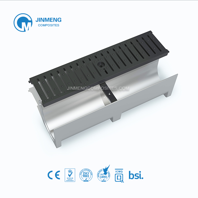 JM-LD100-150C线性排水系统